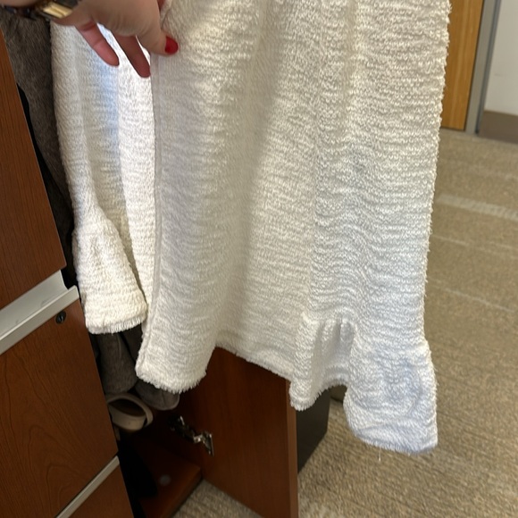 White Cardigan - Picture 3 of 4